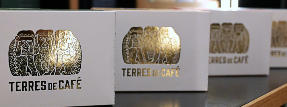 Capsules compatibles Nespresso Terres de café à Reims