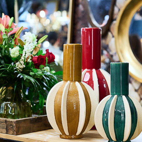 Vases et décoration d'intérieur Harold La boutique Reims